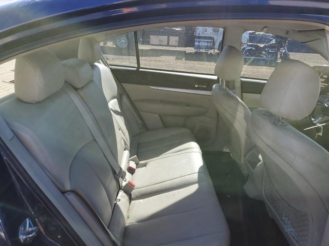 Photo 10 from auction – 2011 SUBARU LEGACY 2.5 with VIN 4S3BMCG6XB3264031