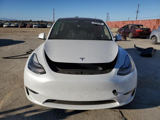 Photo 5 from auction – 2023 TESLA MODEL Y with VIN 7SAYGDEE9PA126878