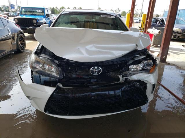 Photo 5 from auction – 2016 TOYOTA CAMRY LE with VIN 4T1BF1FK4GU148253