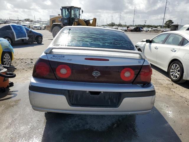 Photo 6 from auction – 2001 CHEVROLET IMPALA LS with VIN 2G1WH55K019287091