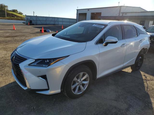 LEXUS RX 350 BAS 2016 с VIN 2T2BZMCAXGC015661 - Снимка от търг