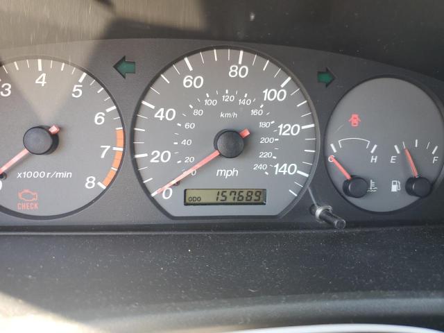 Photo 9 from auction – 2000 MAZDA 626 ES with VIN 1YVGF22C8Y5143111