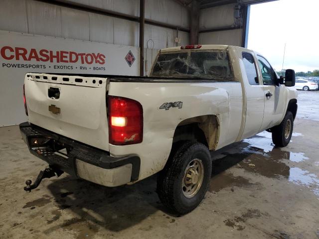 Photo 3 from auction – 2007 CHEVROLET SILVERADO with VIN 1GCHK29697E535969