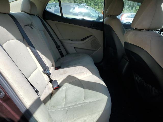 Photo 10 from auction – 2015 KIA OPTIMA LX with VIN 5XXGM4A79FG485106