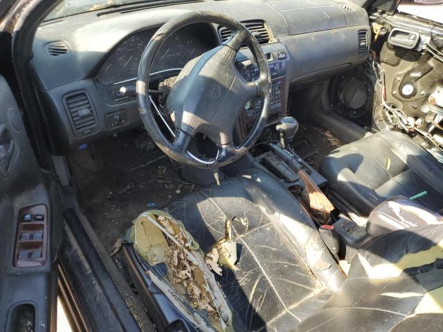 Photo 8 from auction – 1997 NISSAN MAXIMA SE with VIN JN1CA21D9VM521325