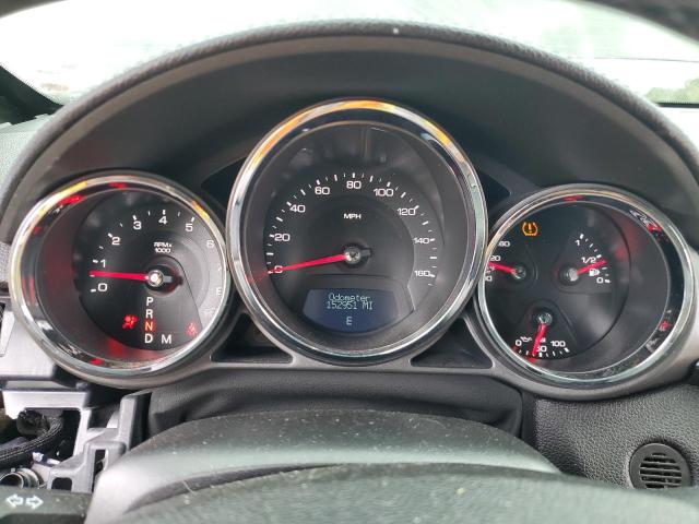 Photo 9 from auction – 2012 CADILLAC CTS PERFOR with VIN 1G6DJ1E31C0132487