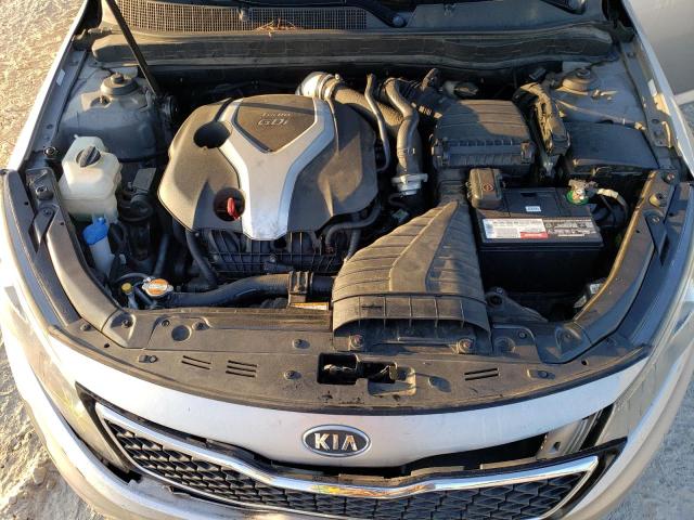 Photo 11 from auction – 2012 KIA OPTIMA SX with VIN 5XXGR4A64CG078833