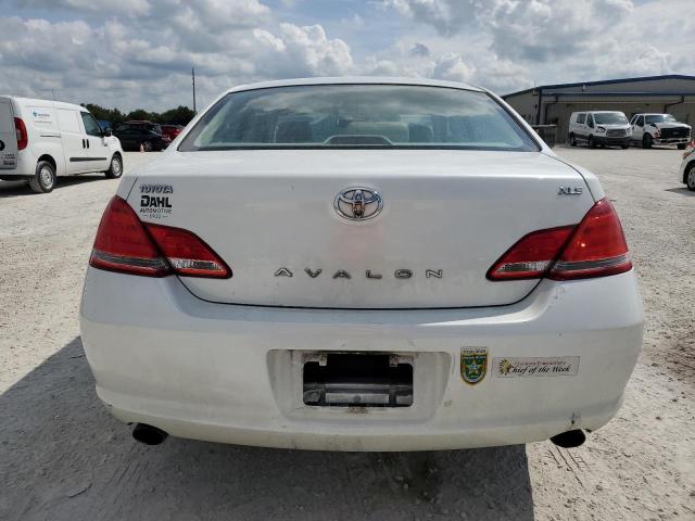 Photo 6 from auction – 2007 TOYOTA AVALON with VIN 4T1BK36B87U251795