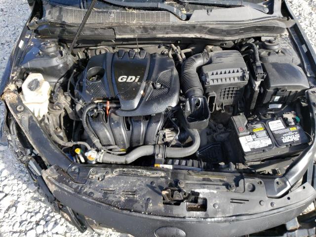 Photo 11 from auction – 2015 KIA OPTIMA LX with VIN 5XXGM4A75FG456248