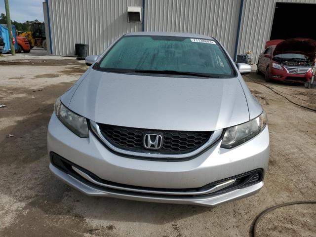 Photo 5 from auction – 2015 HONDA CIVIC LX with VIN 19XFB2F52FE050921