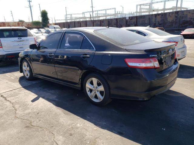 Photo 2 from auction – 2011 TOYOTA CAMRY BASE with VIN 4T1BF3EK2BU676105