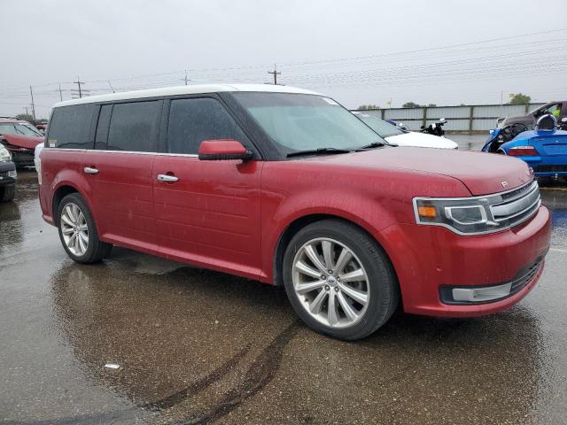 Photo 4 from auction – 2013 FORD FLEX LIMIT with VIN 2FMHK6DTXDBD00584