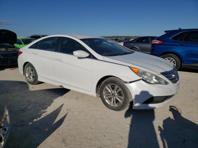 Photo 4 from auction – 2014 HYUNDAI SONATA GLS with VIN 5NPEB4AC2EH858967