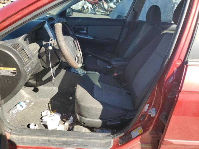 Zdjęcie 7 z aukcji – 2008 KIA SPECTRA EX z VIN KNAFE121285015991