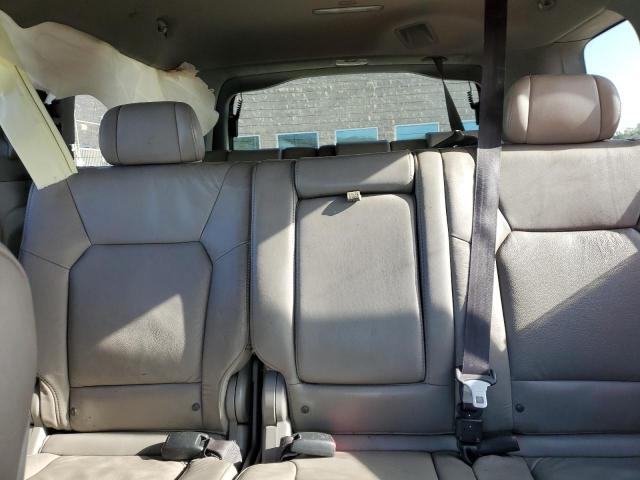 Zdjęcie 10 z aukcji – 2009 HONDA PILOT EXL z VIN 5FNYF48569B041773