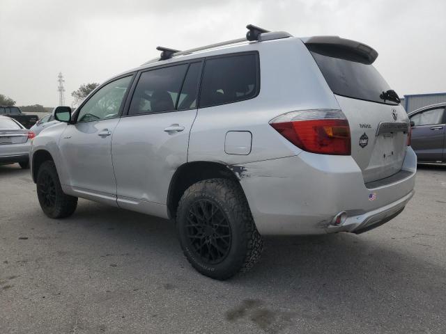 Photo 2 from auction – 2009 TOYOTA HIGHLANDER with VIN JTEES43A292143055