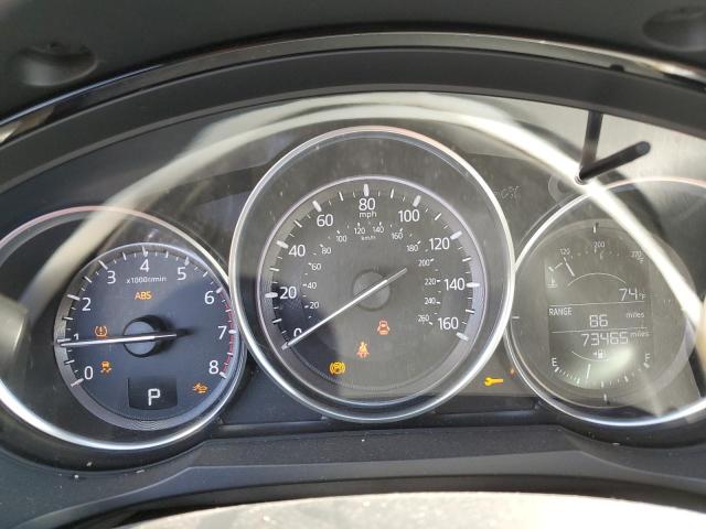 Photo 9 from auction – 2016 MAZDA CX-9 TOURI with VIN JM3TCACY4G0121885