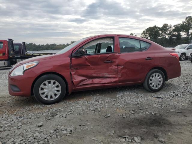 Photo 1 from auction – 2019 NISSAN VERSA S with VIN 3N1CN7AP0KL844700