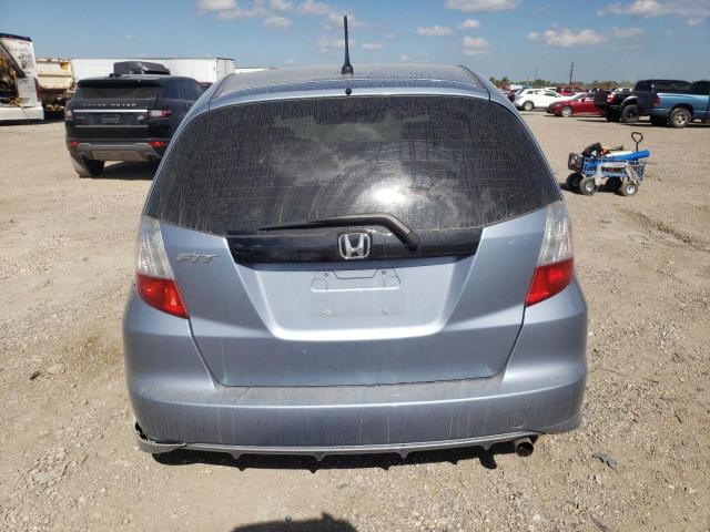Photo 6 from auction – 2011 HONDA FIT with VIN JHMGE8H38BC023930