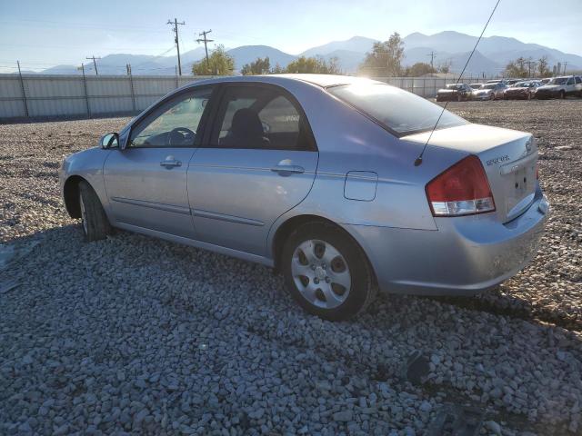 Foto 2 de la subasta – 2007 KIA SPECTRA con VIN KNAFE122675454120