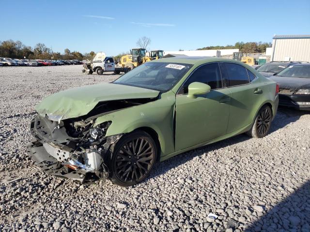 LEXUS IS 200T 2017 with VIN JTHBA1D25H5053684 - Photo from auction