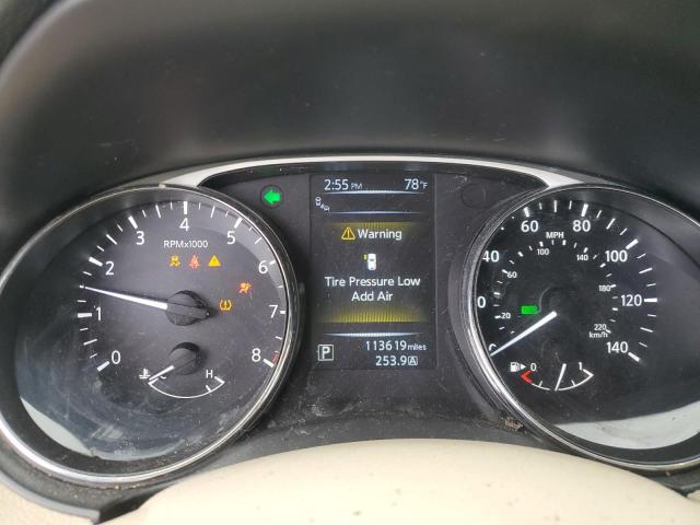 Photo 9 from auction – 2015 NISSAN ROGUE S with VIN 5N1AT2MT5FC861561