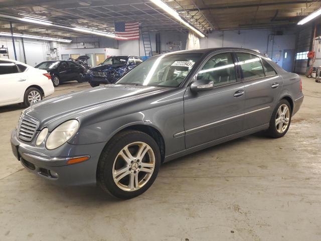 2006 MERCEDES-BENZ UK