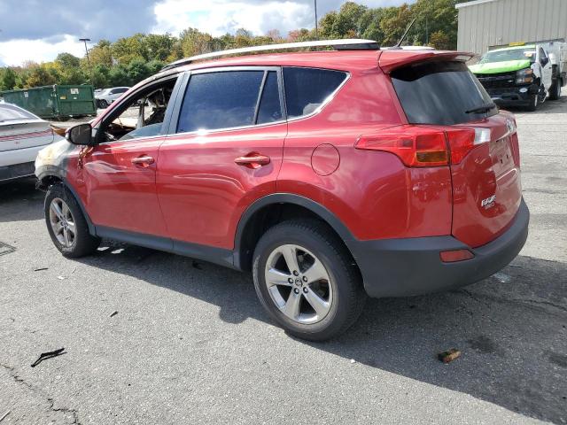 Photo 2 from auction – 2015 TOYOTA RAV4 XLE with VIN JTMRFREV2FD111276