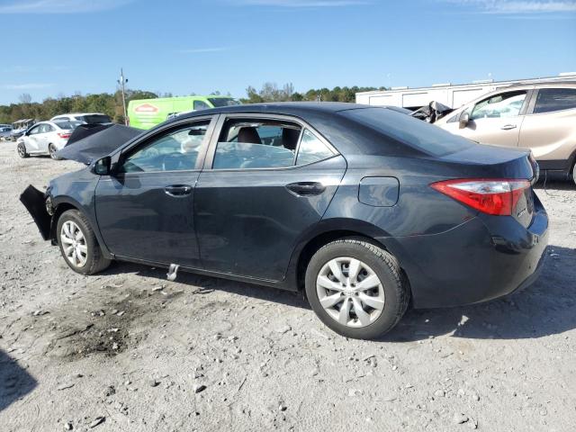 Photo 2 from auction – 2016 TOYOTA COROLLA L with VIN 2T1BURHE6GC659573