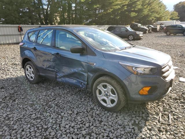 Photo 4 from auction – 2018 FORD ESCAPE S with VIN 1FMCU0F76JUC16334