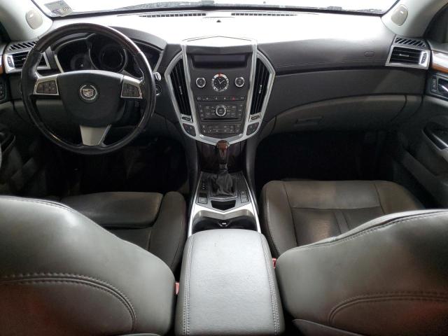 Photo 8 from auction – 2012 CADILLAC SRX LUXURY with VIN 3GYFNDE35CS658703