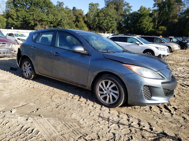 Photo 4 from auction – 2012 MAZDA 3 I with VIN JM1BL1L81C1636156