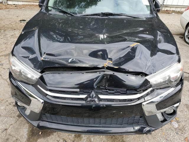 Photo 11 from auction – 2018 MITSUBISHI OUTLANDER with VIN JA4AP3AU2JZ027579