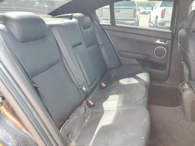 Photo 10 from auction – 2009 PONTIAC G8 with VIN 6G2ER57769L161127