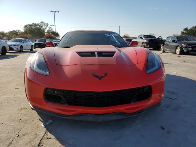 Photo 5 from auction – 2017 CHEVROLET CORVETTE Z with VIN 1G1YS2D67H5602375