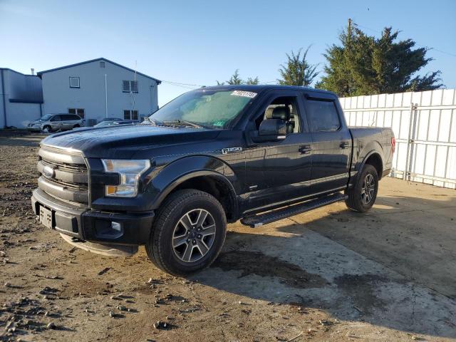 FORD F150 SUPER 2015 with VIN 1FTEW1EP8FFB40366 - Photo from auction