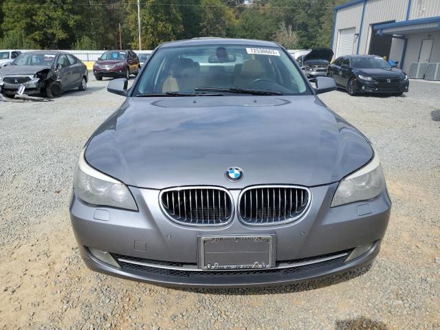 Photo 5 from auction – 2010 BMW 528 XI with VIN WBANV1C54AC444807