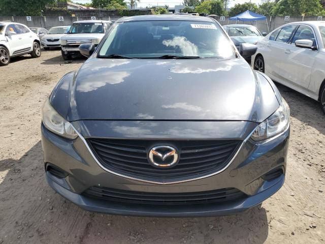 Photo 5 from auction – 2016 MAZDA 6 TOURING with VIN JM1GJ1V51G1437872