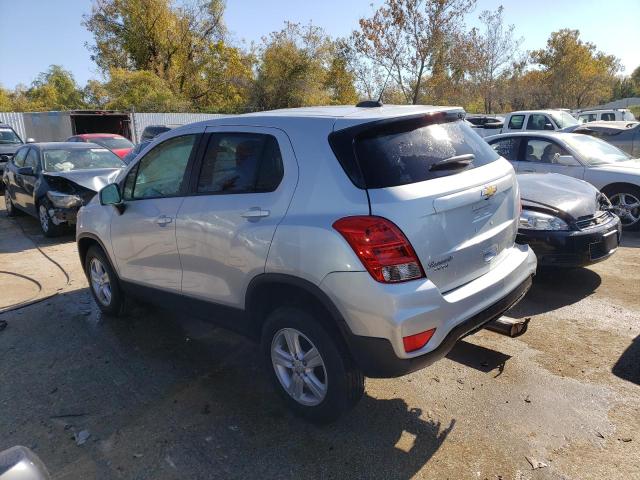 Photo 2 from auction – 2020 CHEVROLET TRAX LS with VIN KL7CJKSB0LB328996