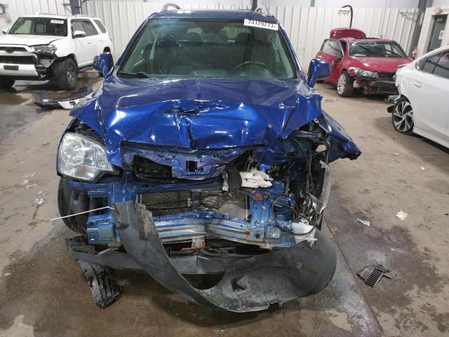 صورة رقم 5 من المزاد - 2012 CHEVROLET CAPTIVA SP مع VIN 3GNAL2EK0CS568920