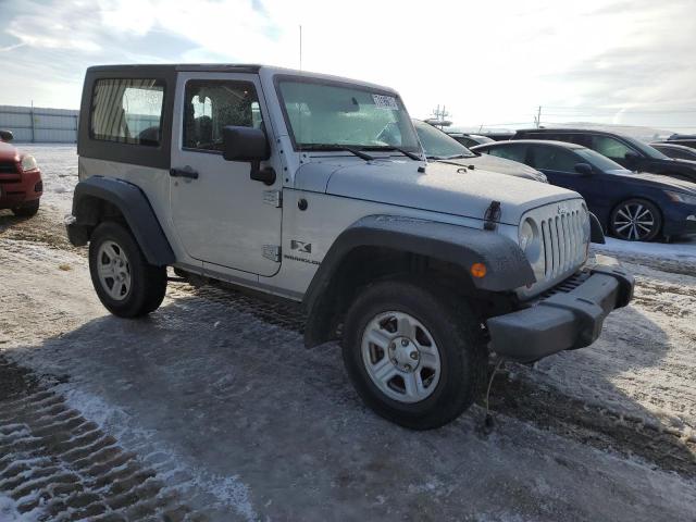 Photo 4 from auction – 2009 JEEP WRANGLER with VIN 1J4FA24169L758050