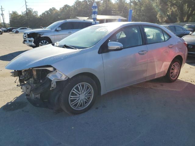 Photo 1 from auction – 2016 TOYOTA COROLLA L with VIN 2T1BURHE2GC544100