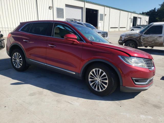 Photo 4 from auction – 2016 LINCOLN MKX SELECT with VIN 2LMTJ8KR2GBL29425