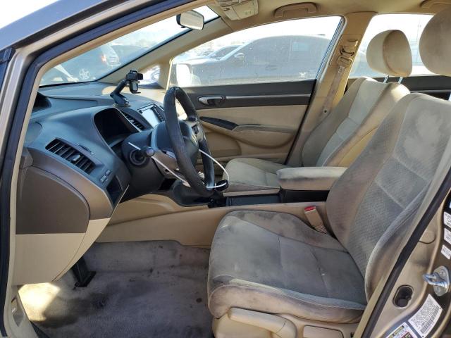 Photo 7 from auction – 2007 HONDA CIVIC HYBR with VIN JHMFA36237S020936
