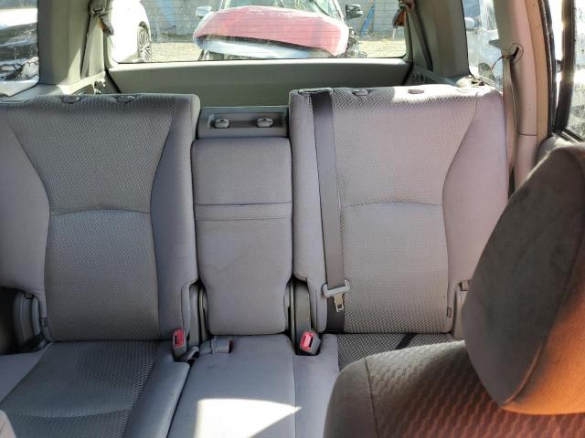 Photo 10 from auction – 2004 TOYOTA HIGHLANDER with VIN JTEEP21A540056554