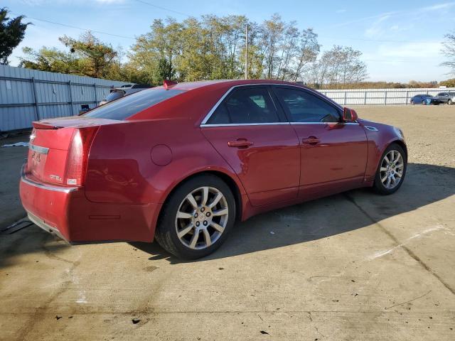 Photo 3 from auction – 2009 CADILLAC CTS with VIN 1G6DT57V190101054