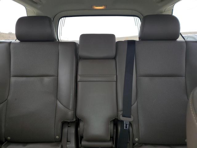 Photo 10 from auction – 2011 LEXUS GX 460 with VIN JTJBM7FX4B5027571