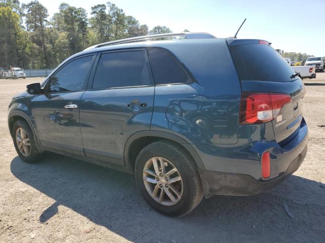 Photo 2 from auction – 2015 KIA SORENTO LX with VIN 5XYKT4A61FG587483