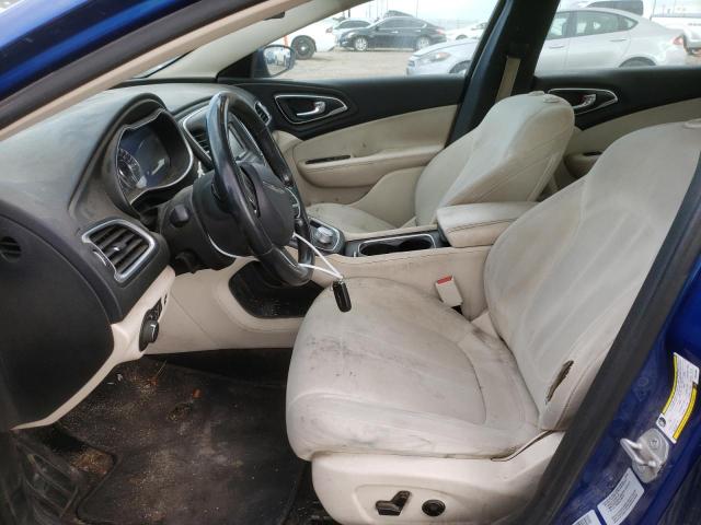 Photo 7 from auction – 2015 CHRYSLER 200 LIMITE with VIN 1C3CCCABXFN542695