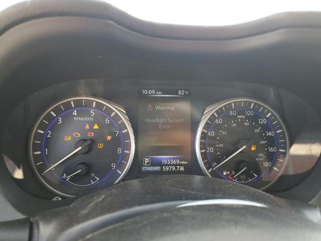 Photo 9 from auction – 2014 INFINITI Q50 BASE with VIN JN1BV7AP1EM673624